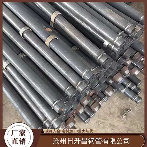 连城声测管生产厂家